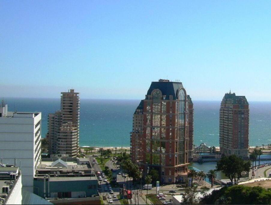 Depto. Boulevard Del Sol Vina del Mar Extérieur photo