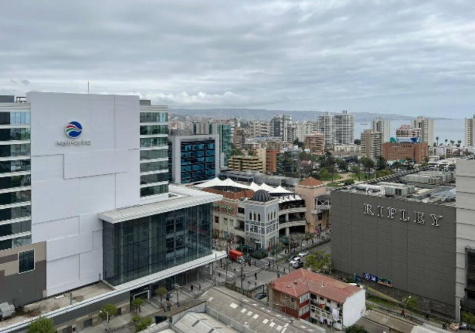 Depto. Boulevard Del Sol Vina del Mar Extérieur photo